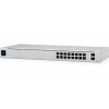 UBNT UniFi Switch USW-16-POE Gen2 - 16x Gbit RJ45, 2x SFP, 8x PoE 802.3af/at