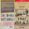 Deník - Druhá světová válka díl 18. - Únor 1941 DVD