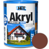 Het Akryl mat 0235 hnedá 0,7kg