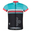 Dievčenský cyklistický dres Kilip Corridor-JG Blue 146