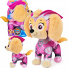 Spin Master Paw Patrol maskot The Great Movie Skye 30 cm (PAW PATROL THE MOVIE 2 MASCOT SKYE PREMIUM PLYŠOVÁ HRAČKA RUŽOVÉHO PSA 30 CM)