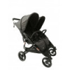 VALCO BABY Kočík dvojičkový Snap Duo Signature grey