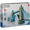 Ravensburger - Puzzle 216 Tower Bridge of London Building 3D