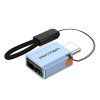 Adapter Vention CUBH0 USB 3.1 C M do USB (szary) 6922794779976