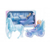 Bábika z rozprávky Mattel Elsa s kočom a koníkom Nokk Ľadové kráľovstvo