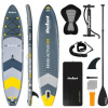 Paddleboard REBEL RBA-4501 Grey