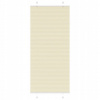 Plisovaná roleta VidaXL 100 cm x 200 cm