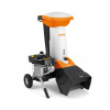 STIHL GH 460 C - benzínový drvič záhradného odpadu ( + olejová náplň zdarma)