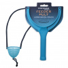 DRENNAN Prak Feederpult, Soft, Aqua, Large