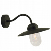 Nástenná lampa E27 60W čierna 22671003 - Nordlux