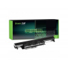 Green Cell batéria A32-K55, 4400mAh; 10.8V (11,1V); Li-Ion, 6-článková pre ASUS A45 A55 K45 K55 K75 - neoriginálna