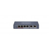 Hikvision DS-3E1106HP-EI - PoE switch