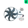 Ventilátor chladenia motora ERA 352061