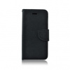 Púzdro Fancy Book Samsung Galaxy Xcover 3 G388/G389 čierne