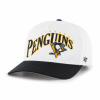 47 Brand Pánská kšiltovka Pittsburgh Penguins NHL Wave '47 HITCH