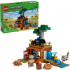 LEGO Výprava do bane a pásovec 21269