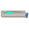 PartnerShop® toner OKI 45862839 Azúrový
