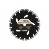 Geko Diamantový kotúč na betón 230x22,2x10mm čierny KELTIN (25)