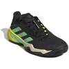 adidas Tenisová obuv Barricade Clay Čierna
