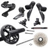 Kompletní sada Shimano Ultegra Di2 R8170 50-34 2x12 rychlostí 175 mm, 11-34