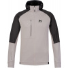 HANNAH TARIQ HOODY goat/anthracite - S