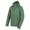 Husky Pánská hardshell bunda Neoni M green (Velikost: XXXL)