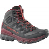 LA SPORTIVA Ultra Raptor 3 Mid GTX Carbon/Redwood - 43,5