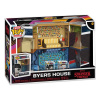 Funko Vinylová figúrka Stranger Things Bitty POP! Boxes Byers House
