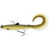 Twister Westin BullTeez Curltail R2F 21cm 73g Natural Pike