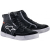 ALPINESTARS topánky AGELESS čierne/biele/sivé 2024 - 45