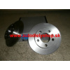 Renault ESPACE 11/02-06 zadné kotúče Sada L+P / BREMBO /