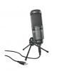 Audio-Technica AT2020USB+ Cardioid Condenser USB Microphone AT2020 USB+