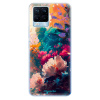 Odolné silikónové puzdro iSaprio - Flower Design - Realme 8 / 8 Pro