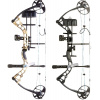Bowtech Diamond Infinite 305 set zelený/čierny/camo/tyrkisový 7-70 lbs aj pre dlhšie náťahy do 31˝ (1228)