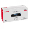 Canon CRG-714Bk (1153B002), originálný toner, čierna
