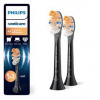 Náhradné hlavice Philips Sonicare Premium All-in-One HX9092/88 (2 ks) čierna