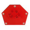 Uhlový magnet viacuhlový 120×95mm - MAGG 090009