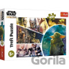 TREFL The Mandalorian Baby Yoda 100 dielov