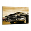 Plátne 100x70 Cadillac Retro auto 0160 (Plátne 100x70 Cadillac Retro auto 0160)