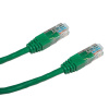 Datacom 15914 Patch UTP CAT6, 1m, zelený
