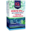 IQ MAG horčík 375 mg + B6 + kyselina listová 60 ks