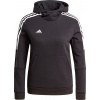 adidas teamwear Detská mikina adidas Tiro 21 Sweat Hoody GM7326 Veľkosť: 116 cm