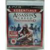 ASSASSIN'S CREED BROTHERHOOD Essentials Playstation 3 EDÍCIA: Essentials edícia - originál balenie v pôvodnej fólii s trhacím prúžkom