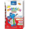 Vitar Mudráčik Probio Sticks prášok vo vrecúškach jahoda 20 ks