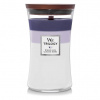WoodWick Vonná sviečka WoodWick – Evening Luxe 609 g