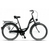 Mestsky bicykel - Dámske mestské bicykle 26 Kands S-Comfort 18 (Dámske mestské bicykle 26 Kands S-Comfort 18)