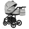 Kombinovaný kočárek EUFORIA S 06 eco grey