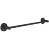 GROHE Start držiak na uteráky, dĺžka 504 mm, matná čierna, 411972430