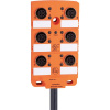 ifm Electronic EBC041 rozdeľovač a adaptér pre senzory - aktory, EBC041, piny: 5, 15 m, 1 ks; EBC041