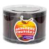 Bioprodukt JT Trubičky jablčné s čiernymi ríbezľami a čokoládou dóza 540 g BIOPRODUKT JT